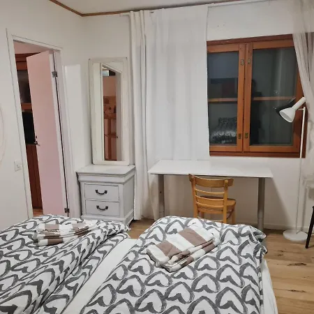 Pansiyon Korso - Private , Shared Spaces