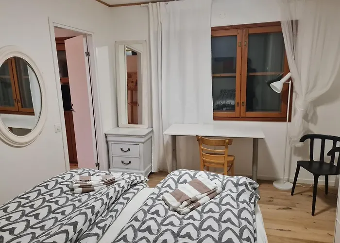 Pansiyon Korso - Private , Shared Spaces