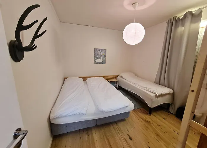 Δωμάτια σε οικογενειακή κατοικία Korso - Private , Shared Spaces